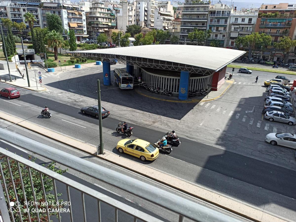 Chrishome Αθήνα Εξωτερικό φωτογραφία