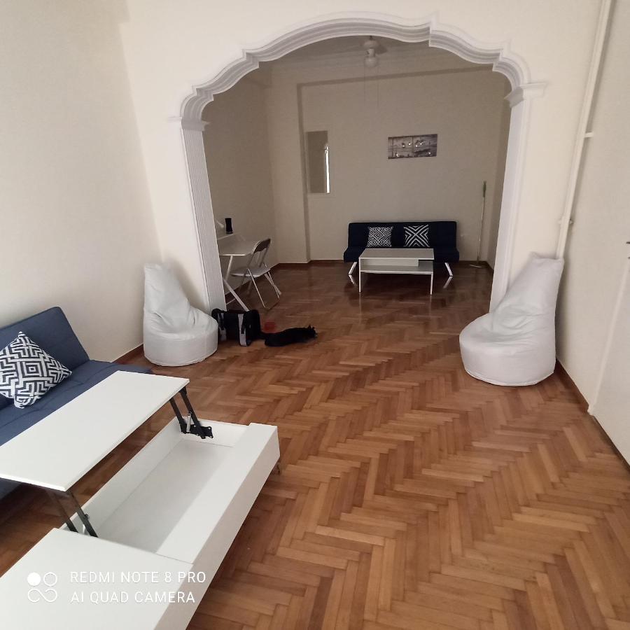 Chrishome Αθήνα Εξωτερικό φωτογραφία